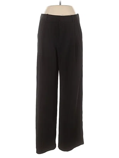 Pre-owned Gap Casual Pants In Black