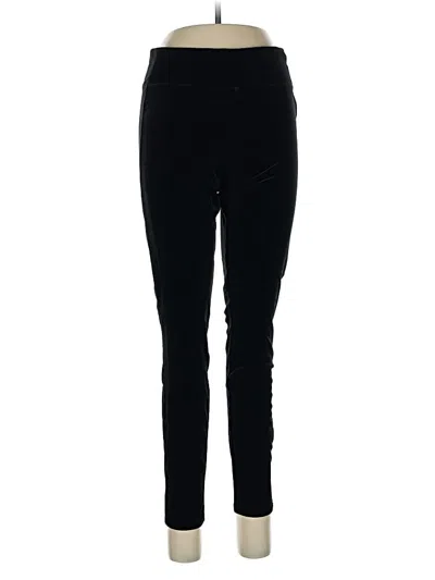 Pre-owned Gap Casual Pants In Black