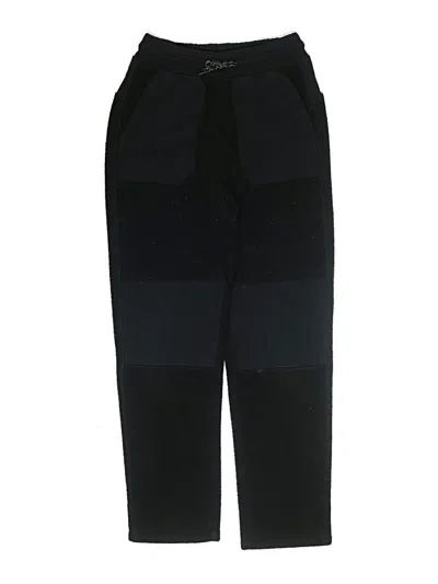 Pre-owned Gap Kids' Casual Pants In Black