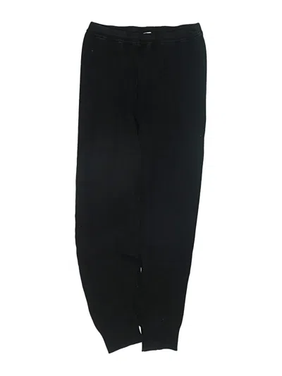 Pre-owned Gap Kids' Casual Pants In Black