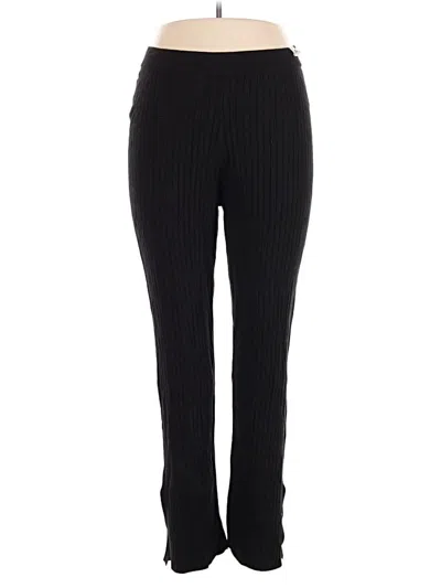 Pre-owned Gap Casual Pants In Black