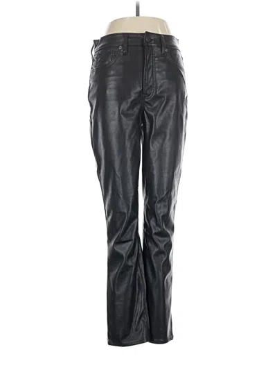 Pre-owned Gap Casual Pants In Black