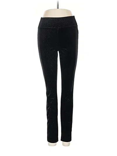 Pre-owned Gap Casual Pants In Black