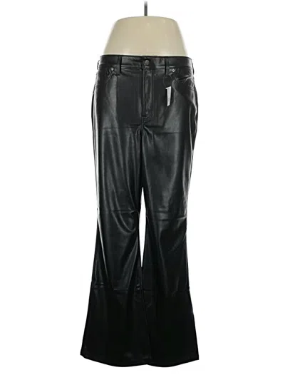 Gap Casual Pants In Black