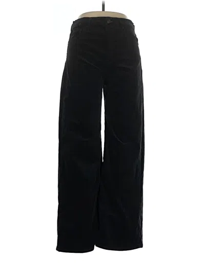 Pre-owned Gap Casual Pants In Black