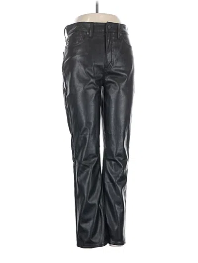 Pre-owned Gap Casual Pants In Black