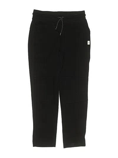 Pre-owned Gap Kids' Casual Pants In Black