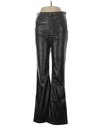 Pre-owned Gap Casual Pants In Black
