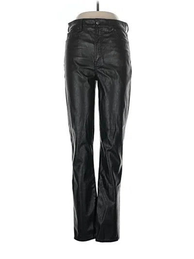 Pre-owned Gap Casual Pants In Black