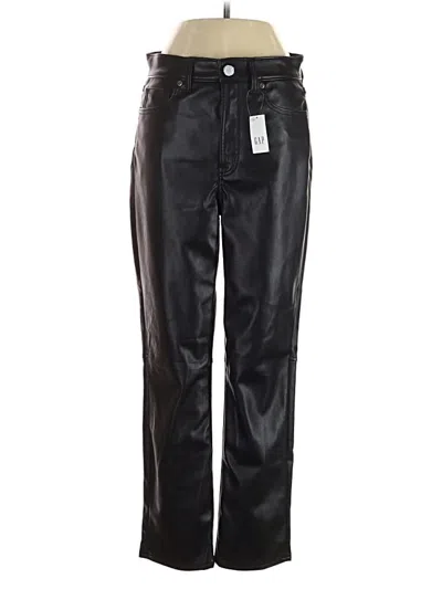 Gap Casual Pants In Black