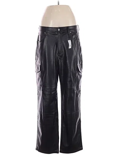 Gap Casual Pants In Black