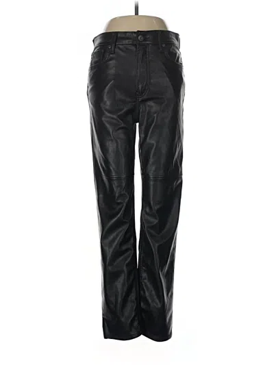 Pre-owned Gap Casual Pants In Black