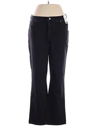 Gap Casual Pants In Black