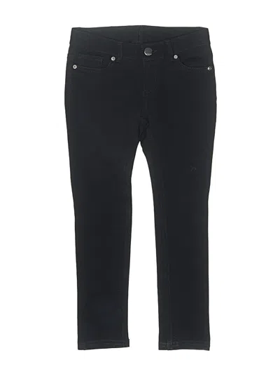 Pre-owned Gap Kids' Casual Pants In Black