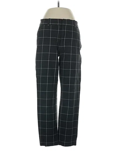 Pre-owned Gap Casual Pants In Black