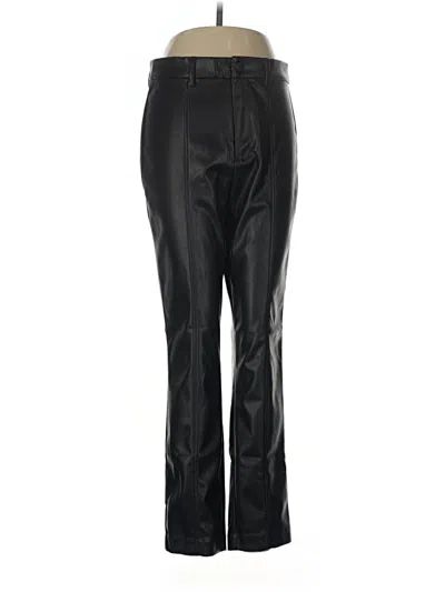 Pre-owned Gap Casual Pants In Black