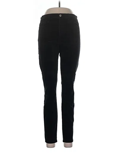 Pre-owned Gap Casual Pants In Black