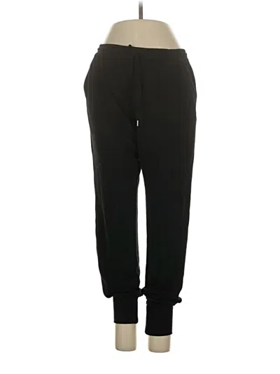 Pre-owned Gap Casual Pants In Black
