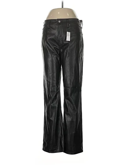 Gap Casual Pants In Black