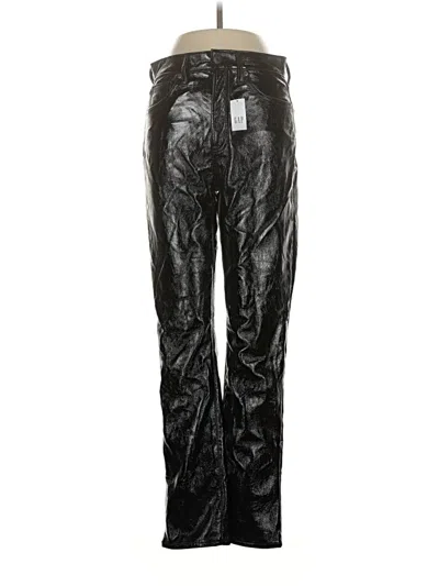 Gap Casual Pants In Black