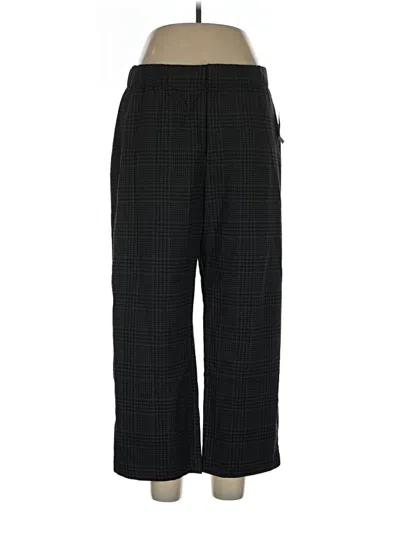 Gap Casual Pants In Black