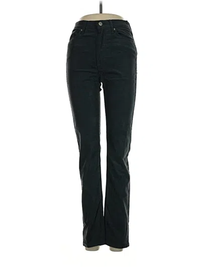 Pre-owned Gap Casual Pants In Black