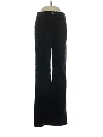 Pre-owned Gap Casual Pants In Black