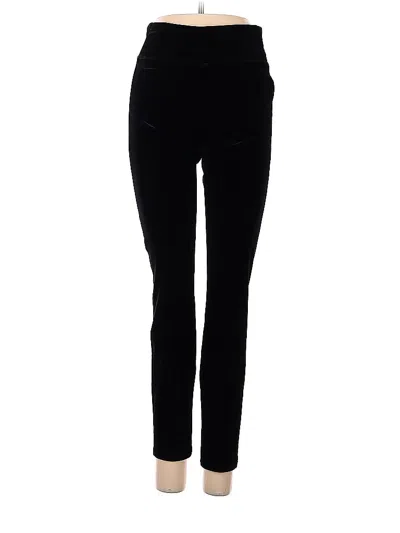 Pre-owned Gap Casual Pants In Black