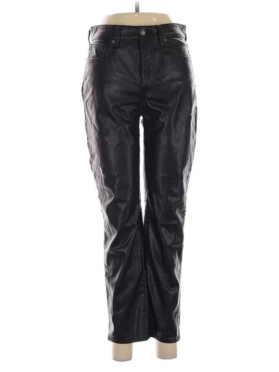 Pre-owned Gap Casual Pants In Black