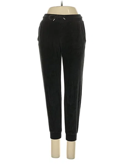 Pre-owned Gap Casual Pants In Black