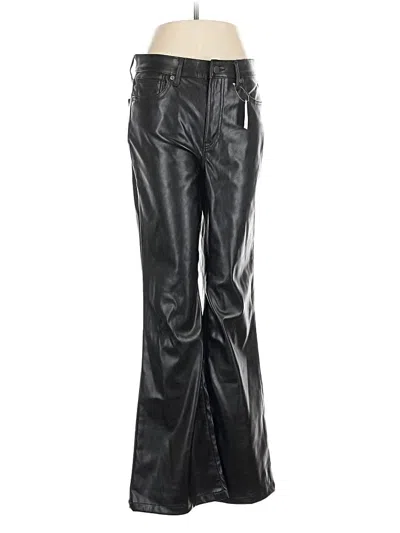 Pre-owned Gap Casual Pants In Black