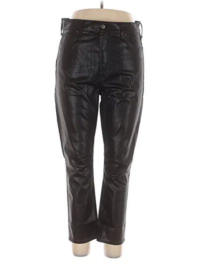 Gap Casual Pants In Black