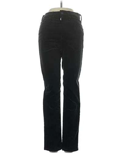 Pre-owned Gap Casual Pants In Black