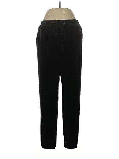 Pre-owned Gap Casual Pants In Black