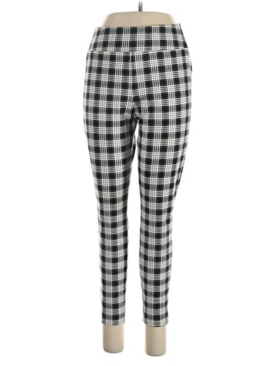 Pre-owned Gap Casual Pants In Black