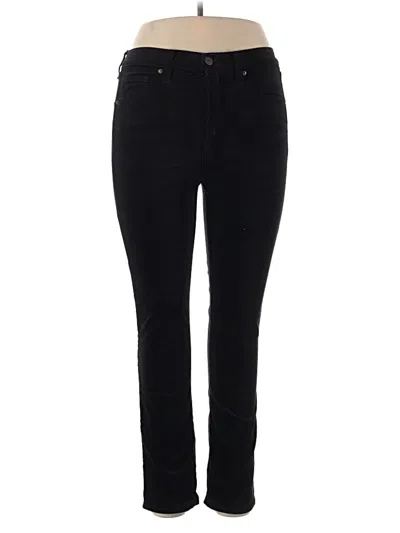 Pre-owned Gap Casual Pants In Black