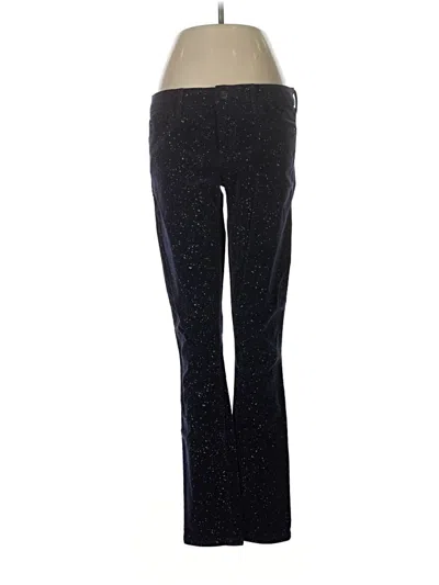 Pre-owned Gap Casual Pants In Black