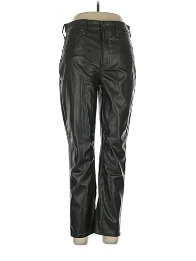 Pre-owned Gap Casual Pants In Black