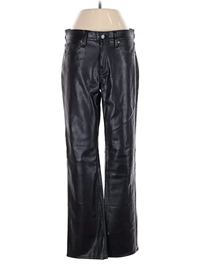 Pre-owned Gap Casual Pants In Black