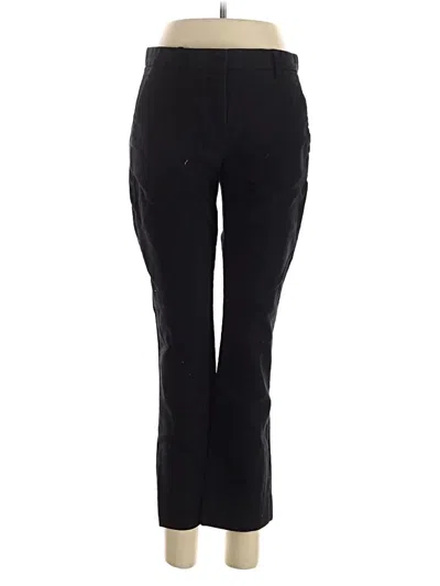 Pre-owned Gap Casual Pants In Black