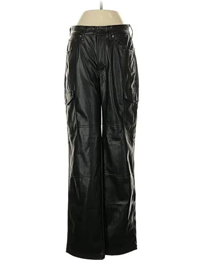 Pre-owned Gap Casual Pants In Black