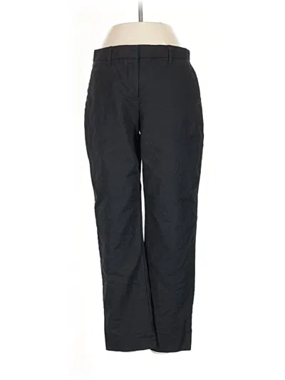Pre-owned Gap Casual Pants In Black