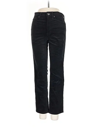 Gap Casual Pants In Black