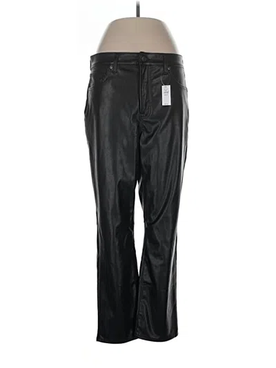 Gap Casual Pants In Black