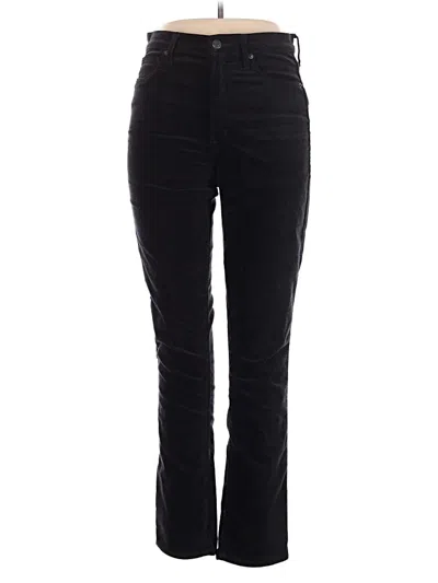 Pre-owned Gap Casual Pants In Black