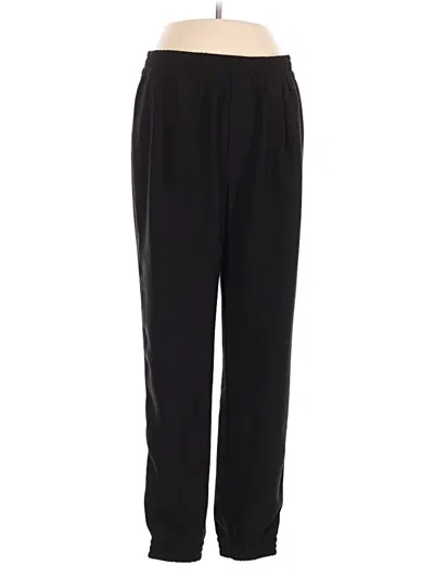 Pre-owned Gap Casual Pants In Black