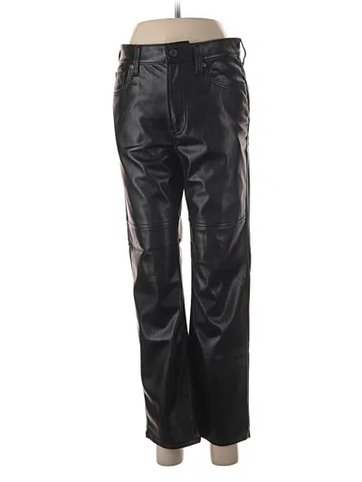 Pre-owned Gap Casual Pants In Black