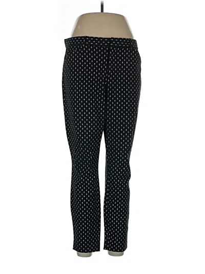 Pre-owned Gap Casual Pants In Black