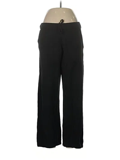 Pre-owned Gap Casual Pants In Black