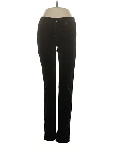 Pre-owned Gap Casual Pants In Black